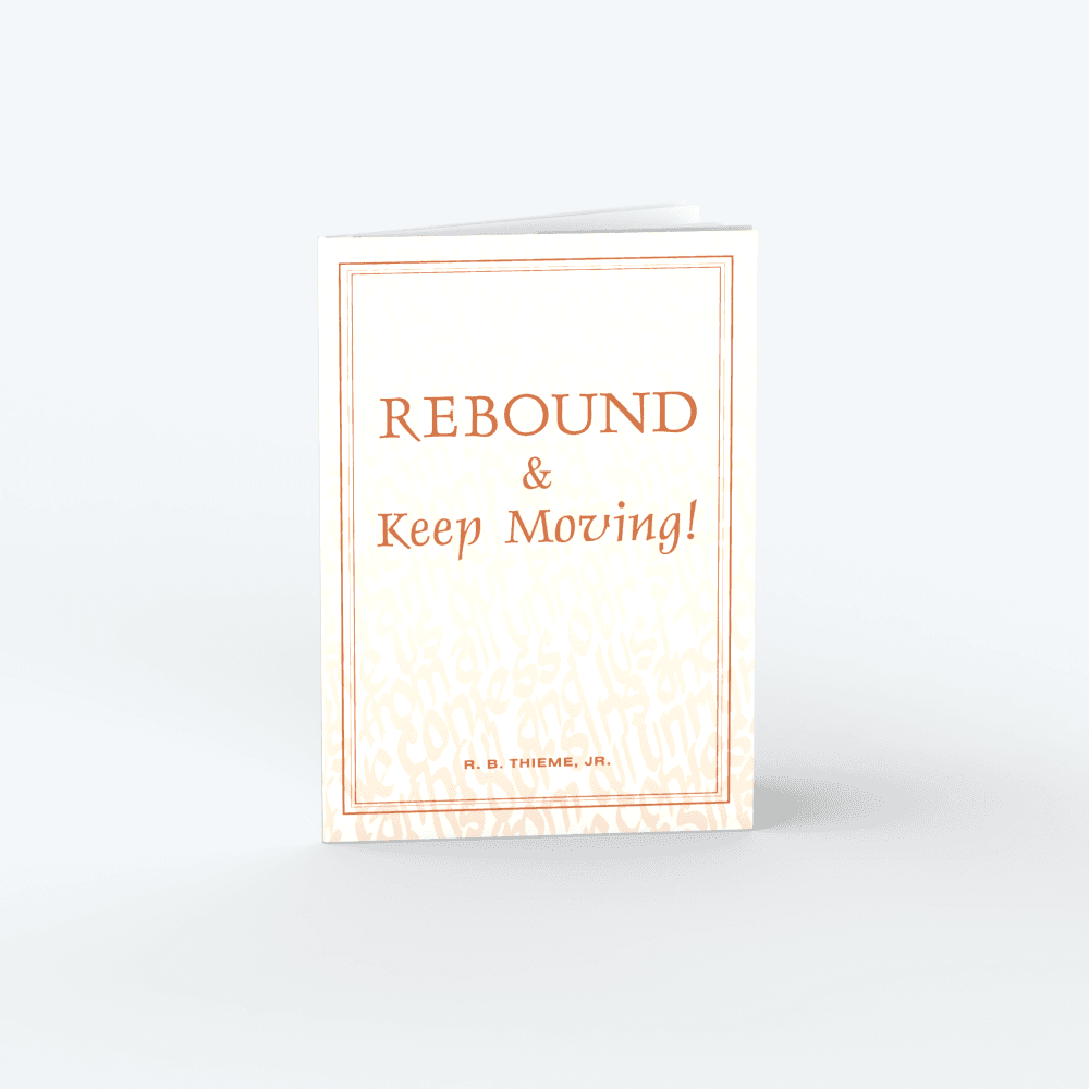 Rebound & Keep Moving!