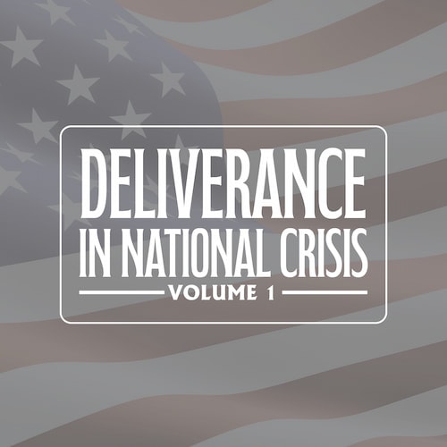 Deliverance in National Crisis