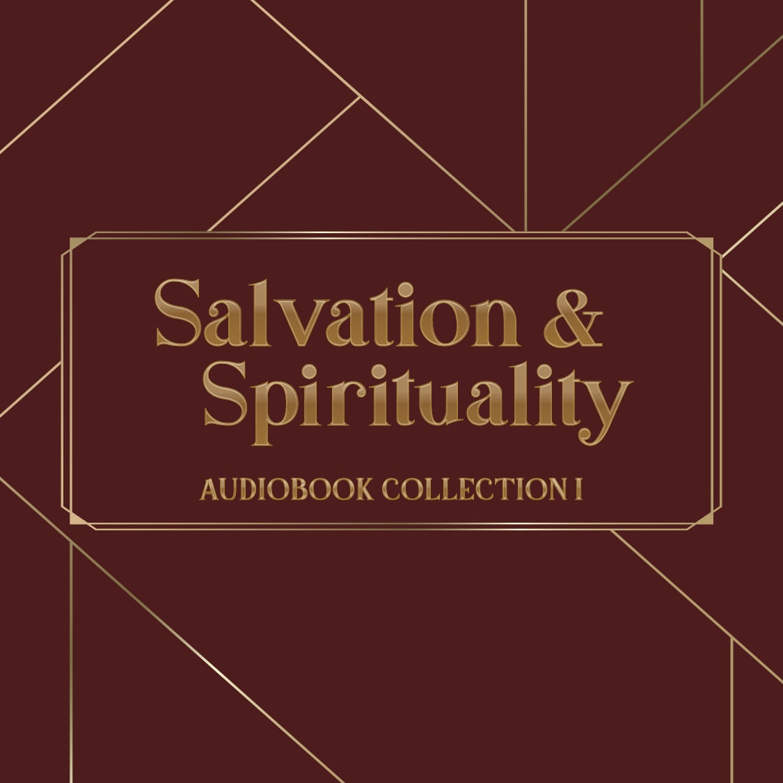 Salvation and Spirituality