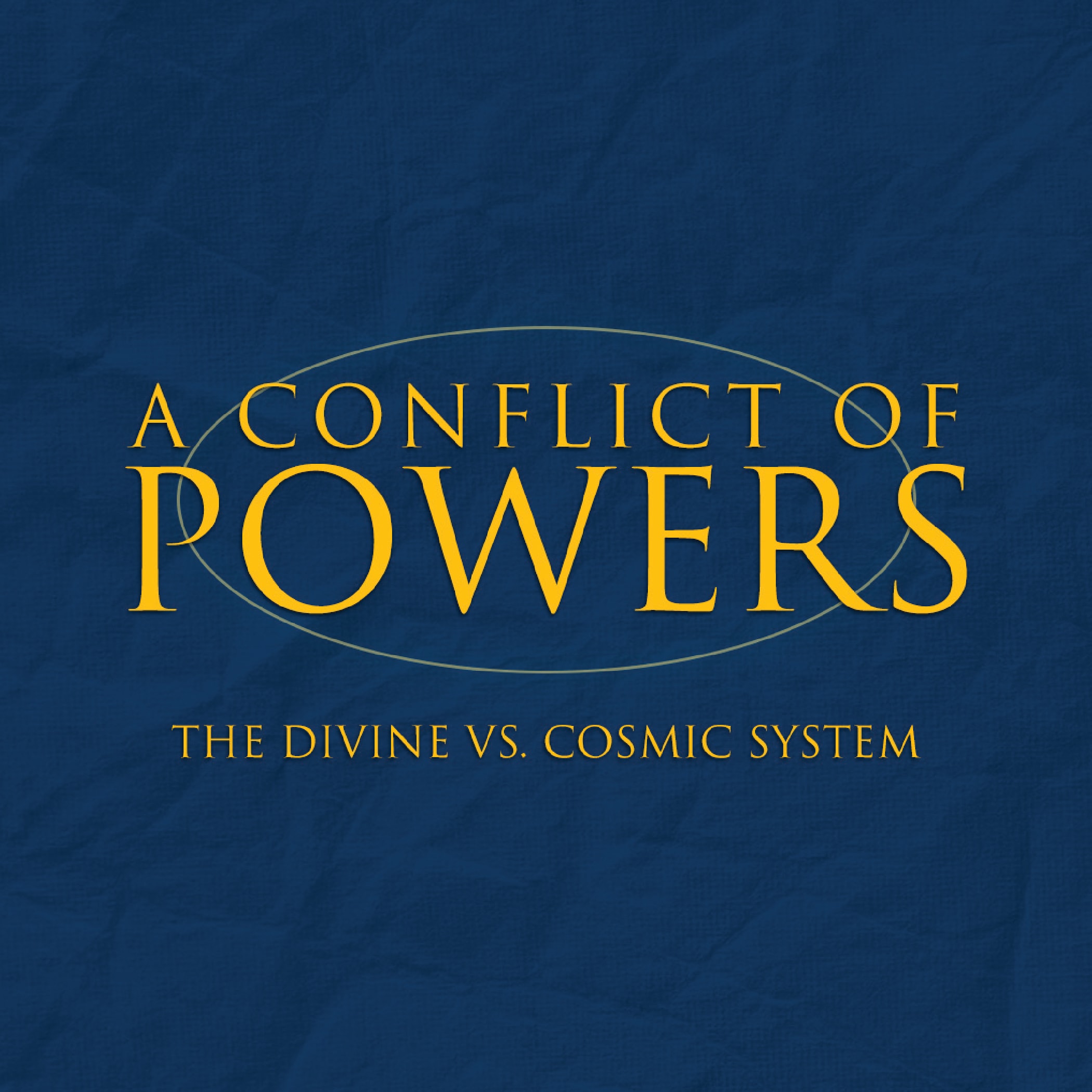 A Conflict of Powers